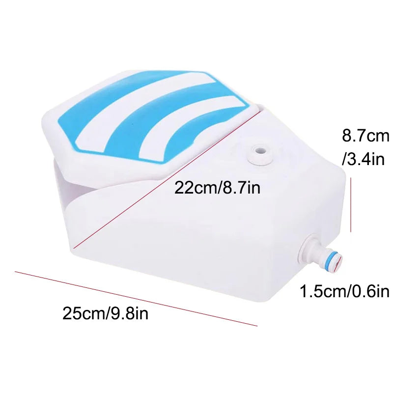 Automatic Pet Dog Water Fountain Outdoor Cat Dog Water Drinking Feeder Dispenser Bowl Interactive Dog Feeding Toy Pet Supplies