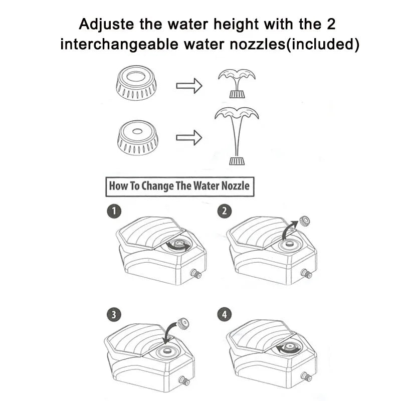 Automatic Pet Dog Water Fountain Outdoor Cat Dog Water Drinking Feeder Dispenser Bowl Interactive Dog Feeding Toy Pet Supplies